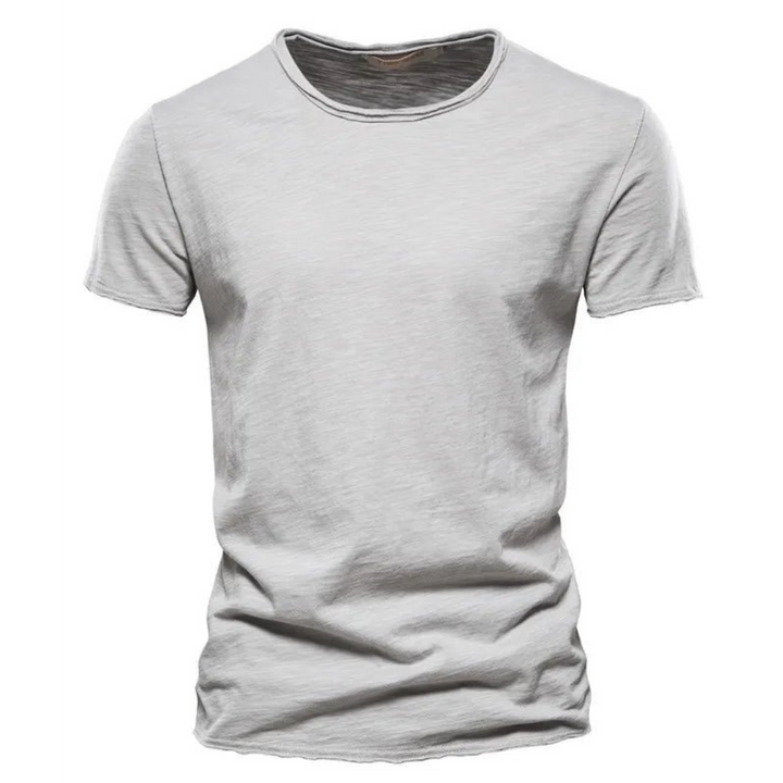 Men's Classic Everyday Shirt Grey