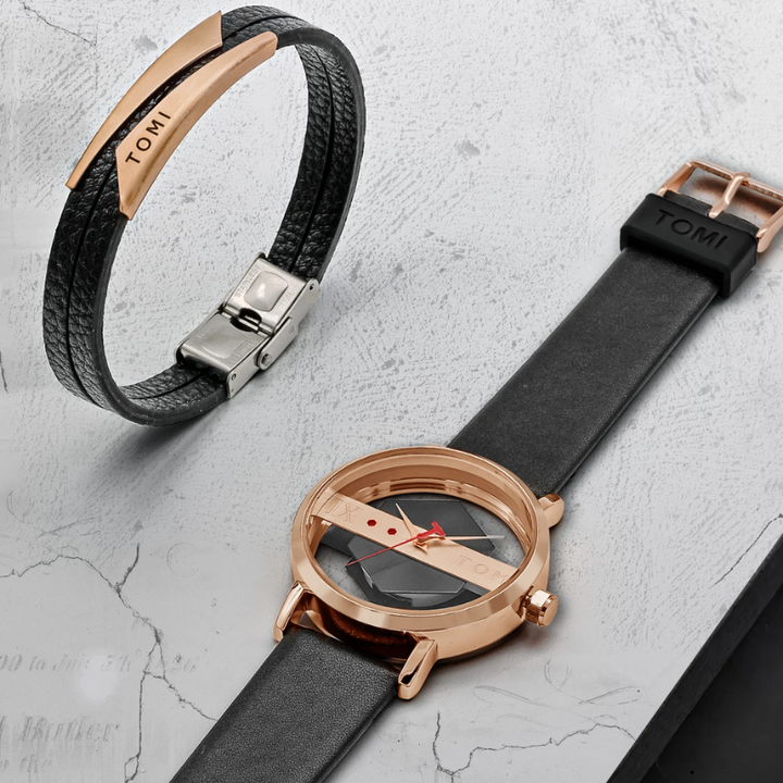 Orbit Timepiece Set