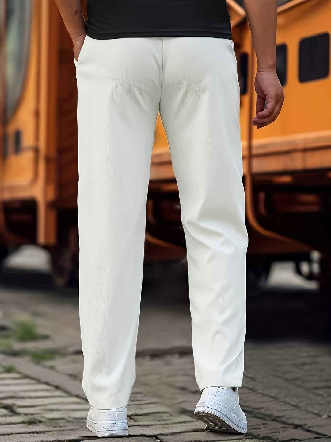 Men's Comfortable & Stylish Jogging Pants for Everyday Wear