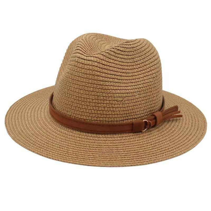 Straw-woven Breathable Casual Straw Hat