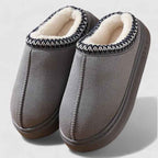 Women's Cozy Soft Slippers Grey