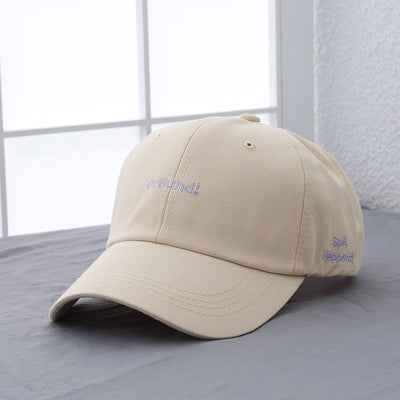 Stylish Embroidered Baseball Cap for Everyday Adventures C