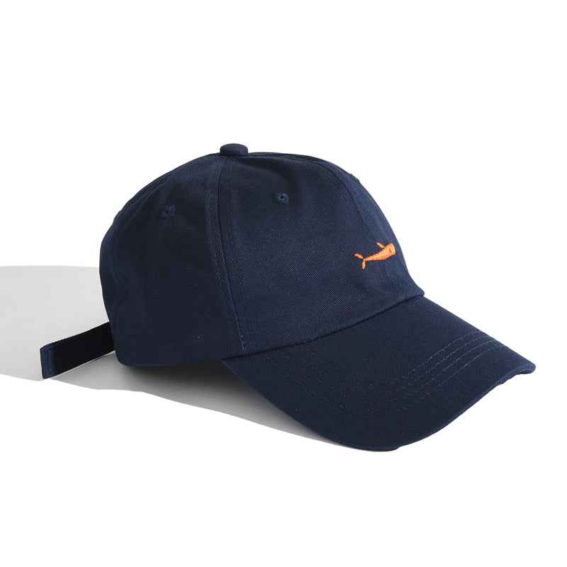 Stylish Embroidered Baseball Cap for Everyday Adventures H