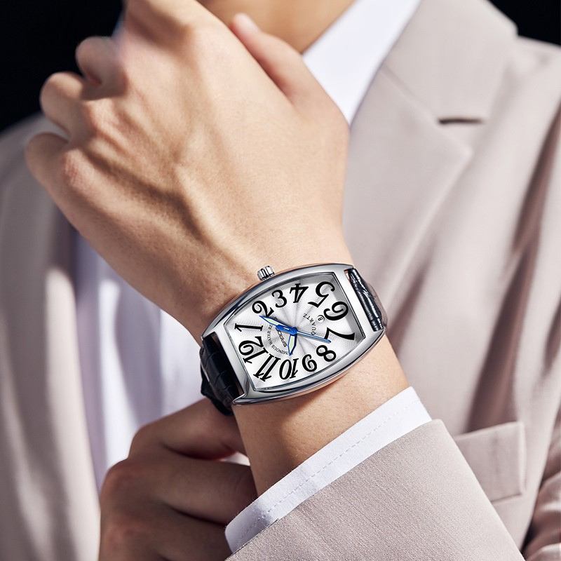 Elegant Art Deco Style Watch