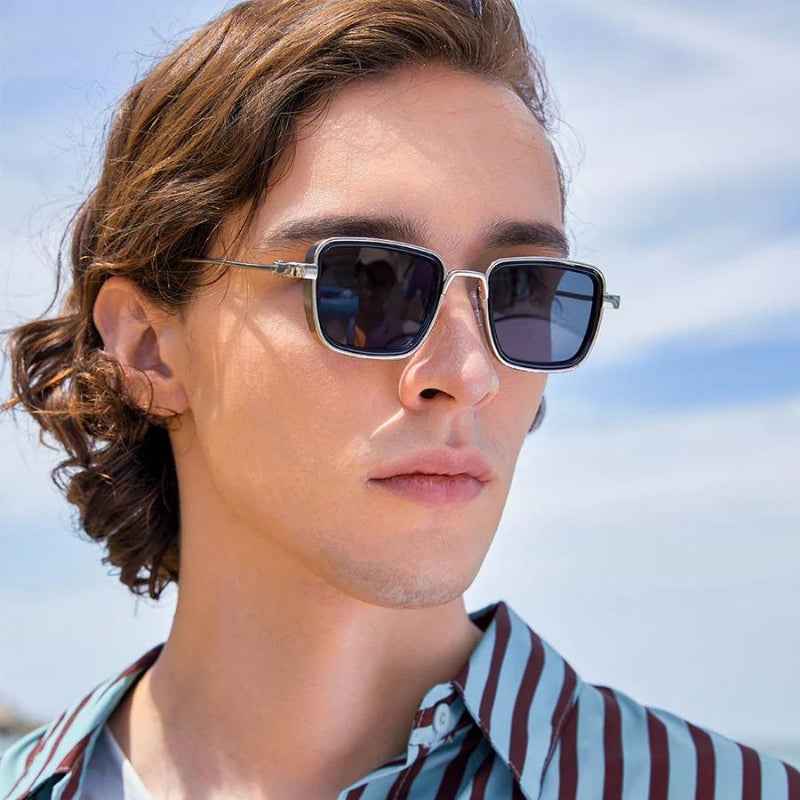 Retro Steampunk Sunglasses for Unique Style