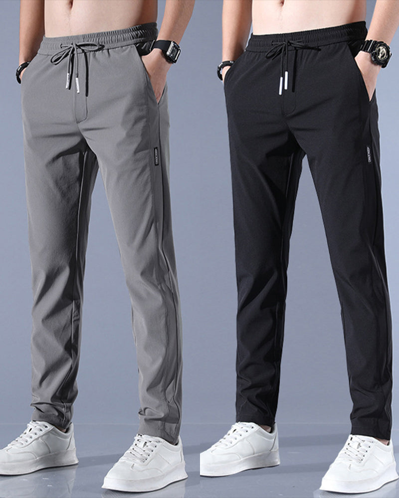 Men's Comfortable Casual Trousers