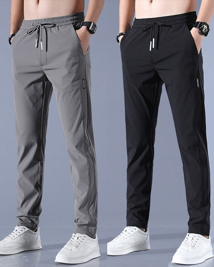 Men's Comfortable Casual Trousers