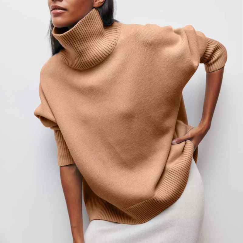 Women's Valetta Knit Sweater - Cozy & Stylish Knitwear