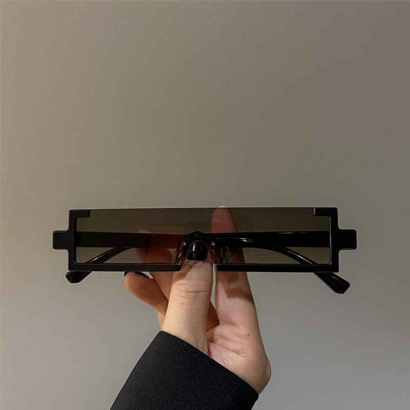 Polarized Visionary Sunglasses Black