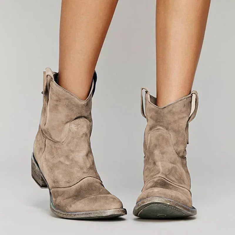 Women's Trendy Cowboy Boots