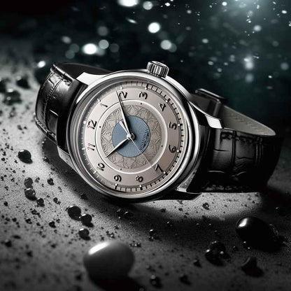 Adventure-Ready Expedition Timepiece