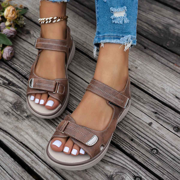 Samantha | Breathable Women's Sandals for Maximum Comfort