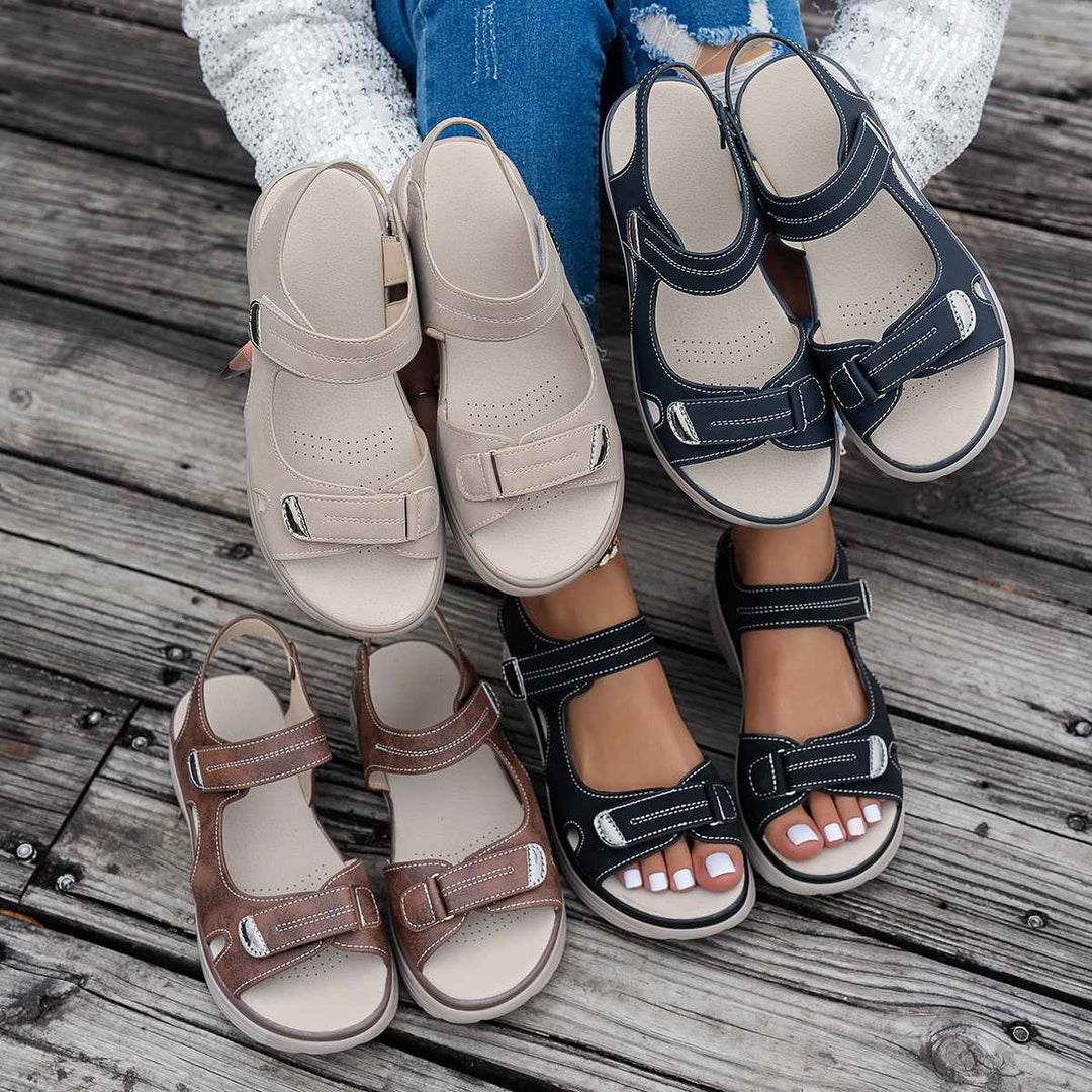 Samantha | Breathable Women's Sandals for Maximum Comfort