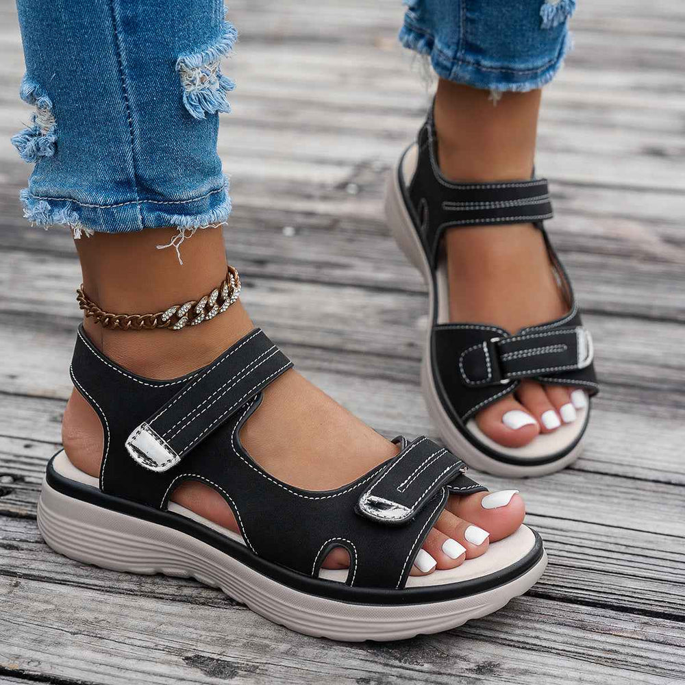 Samantha | Breathable Women's Sandals for Maximum Comfort