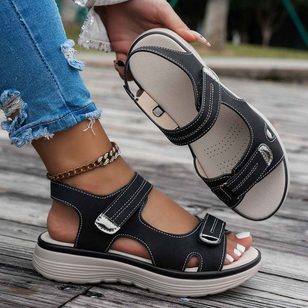Samantha | Breathable Women's Sandals for Maximum Comfort