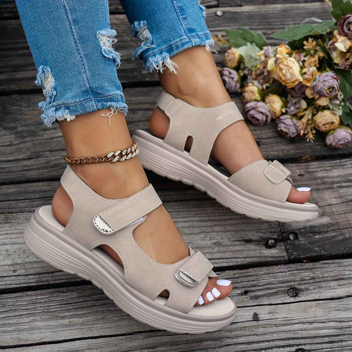 Samantha | Breathable Women's Sandals for Maximum Comfort
