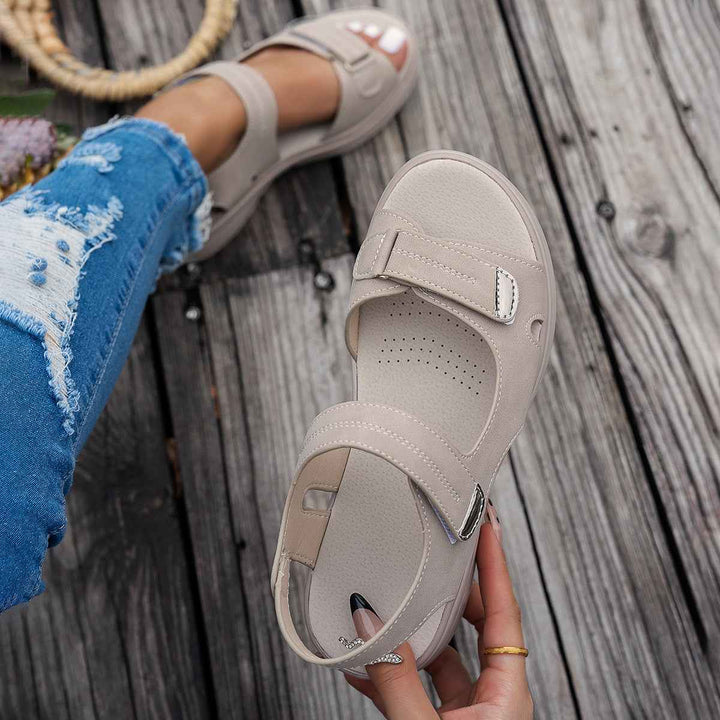 Samantha | Breathable Women's Sandals for Maximum Comfort