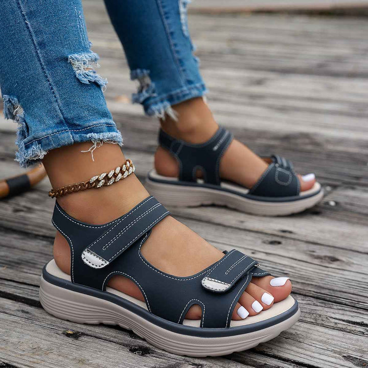 Samantha | Breathable Women's Sandals for Maximum Comfort