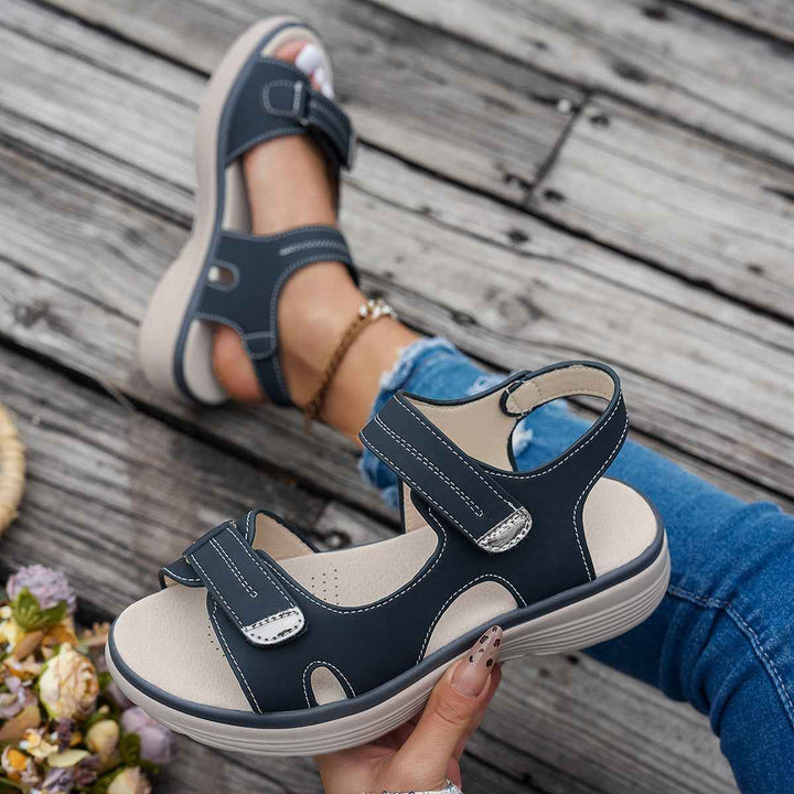 Samantha | Breathable Women's Sandals for Maximum Comfort