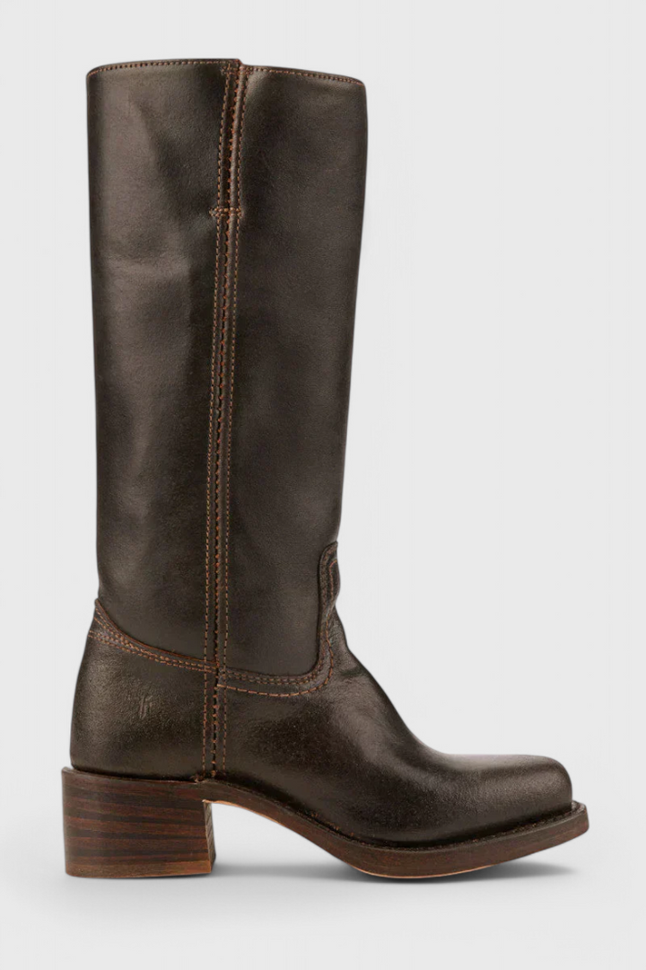 Women's All-Season PU Leather Comfort Fit Classic Boots