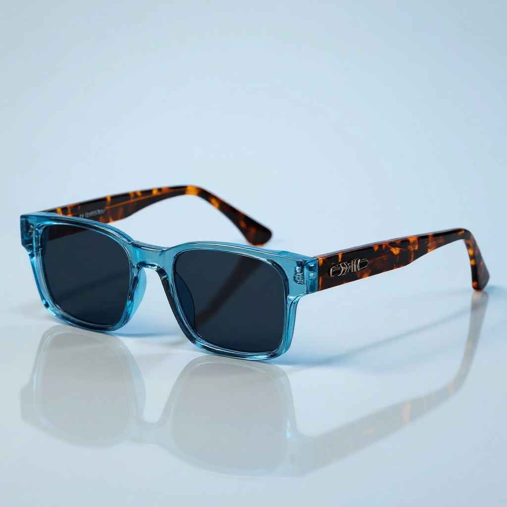 Men's Stylish Sol Sunglasses - Trendy UV Protection