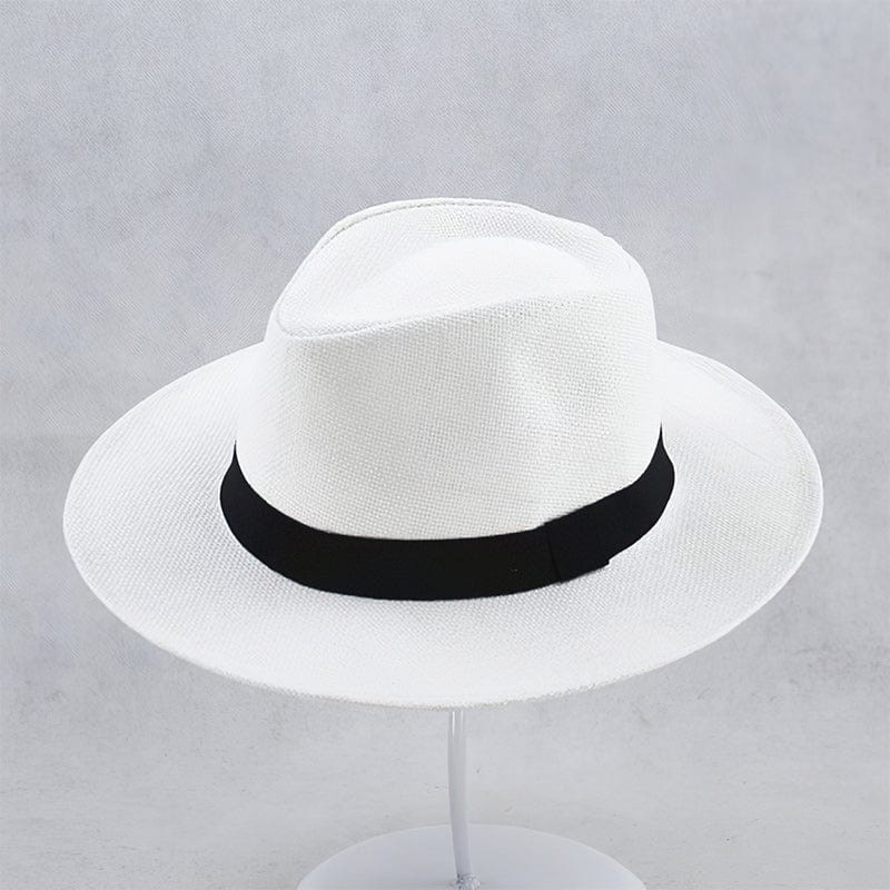 Andre | Men’s Classic handmade Panama hat– Classic Stylish Summer Hat