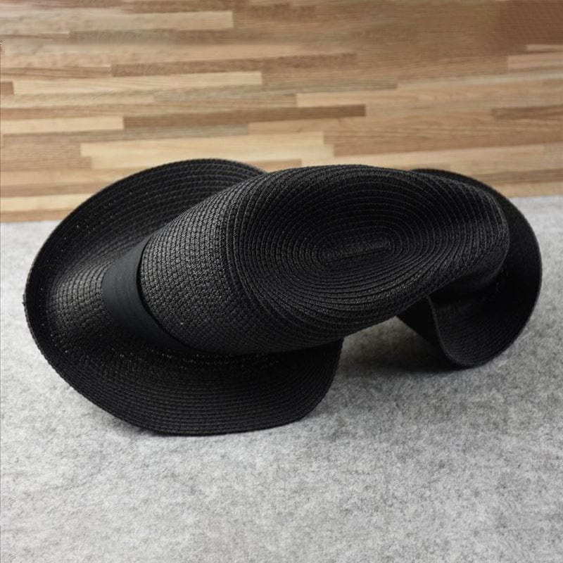 Andre | Men’s Classic handmade Panama hat– Classic Stylish Summer Hat