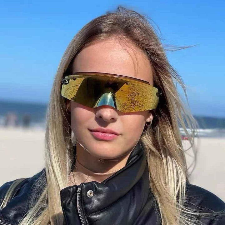 Polarized Solar Sunglasses for Ultimate UV Protection