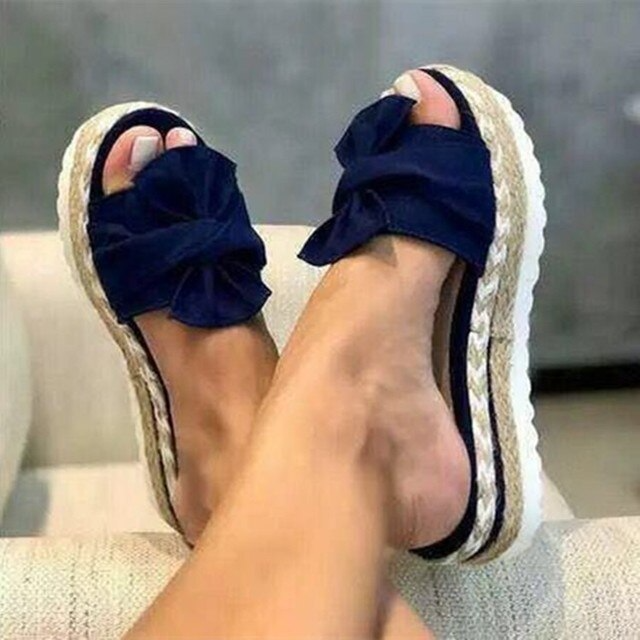 Aria | Women's Sandals with Padded Sole for Comfort Blue