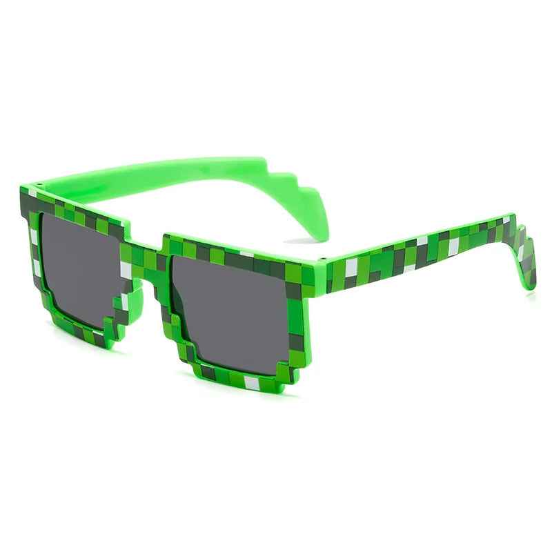 Stylish PixelBit Sunglasses for Ultimate UV Protection
