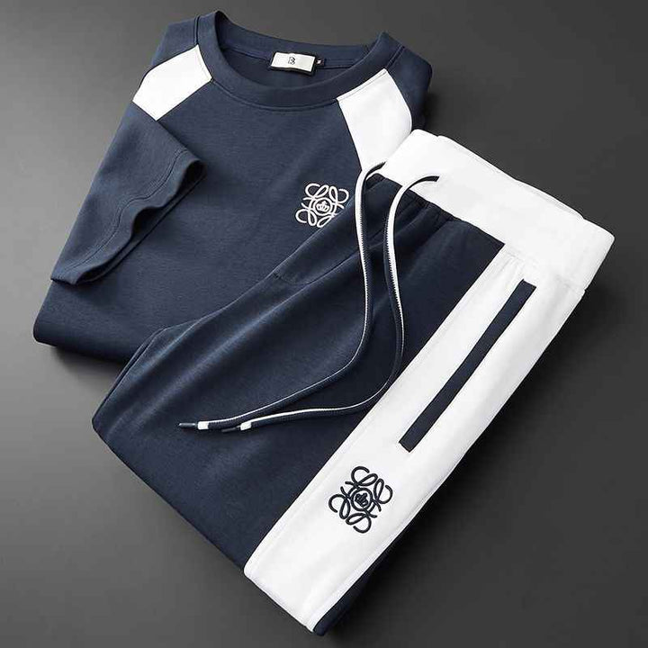 Astrilon Premium Performance Set Navy Blue