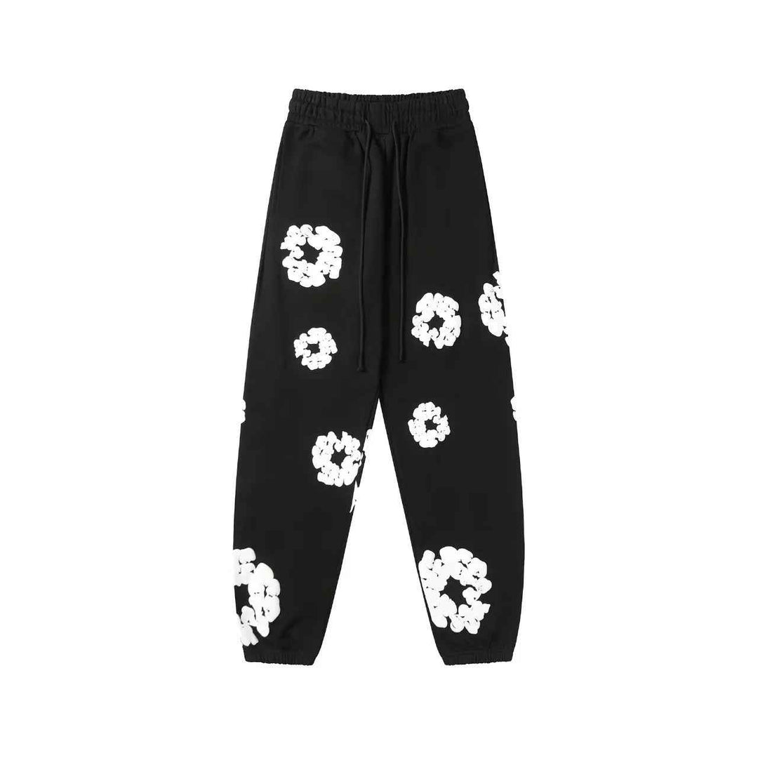Avery | Unisex Printed Sweatpants – Streetwear Joggers for Men & Women