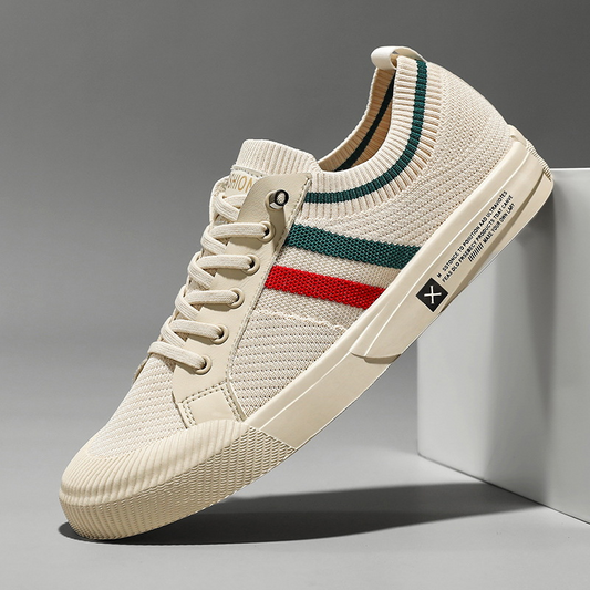Axel | Stylish High-Comfort Shoes Beige