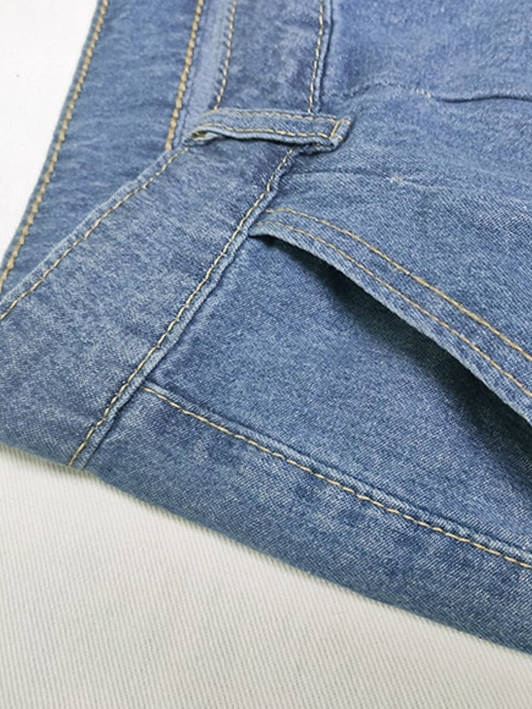 Minke | Women's High-Waist Wide-Leg Jeans