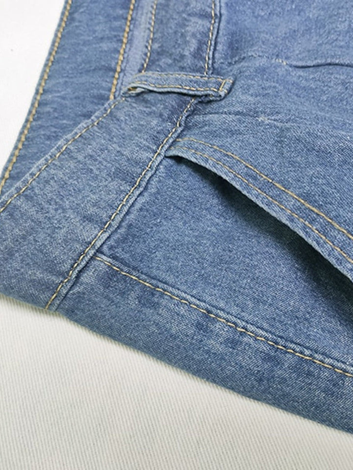 Minke | Women's High-Waist Wide-Leg Jeans