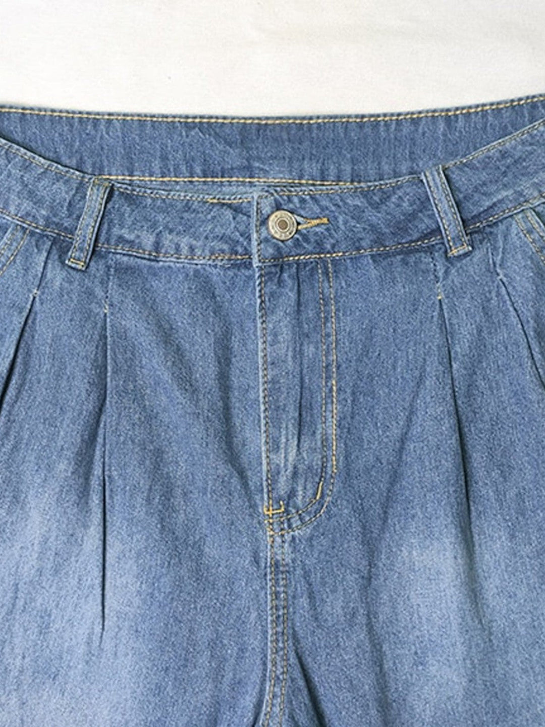 Minke | Women's High-Waist Wide-Leg Jeans