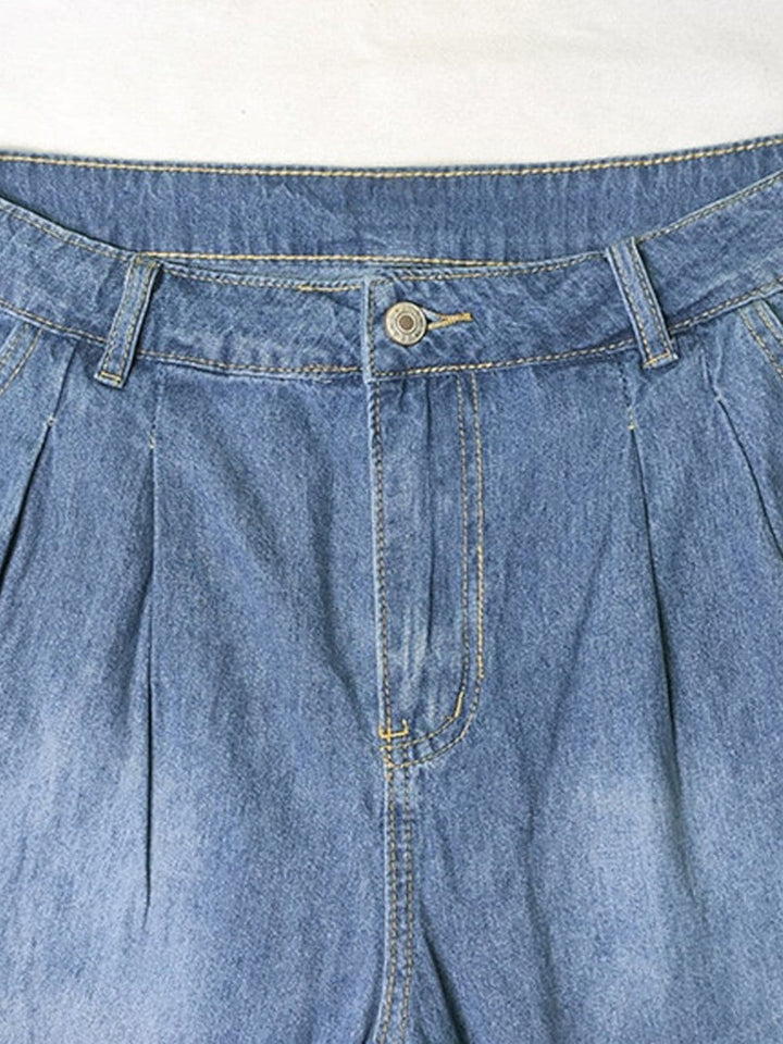 Minke | Women's High-Waist Wide-Leg Jeans
