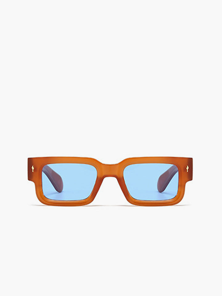 Clio | Women's Trendy Square Sunglasses with UV400 Protection