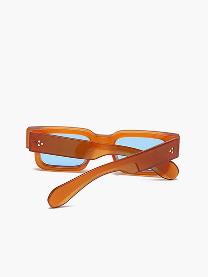 Clio | Women's Trendy Square Sunglasses with UV400 Protection