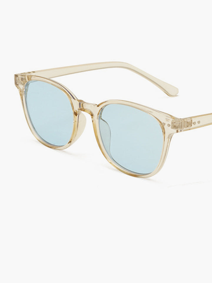 Light Blue | Women's Fashionable Sunglasses with UV Protection