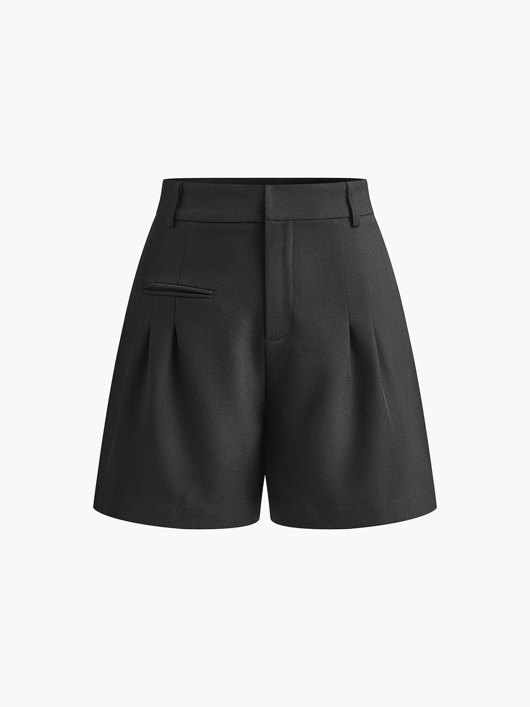 Sonora | Women's High-Waisted Summer Shorts - Regular Fit
