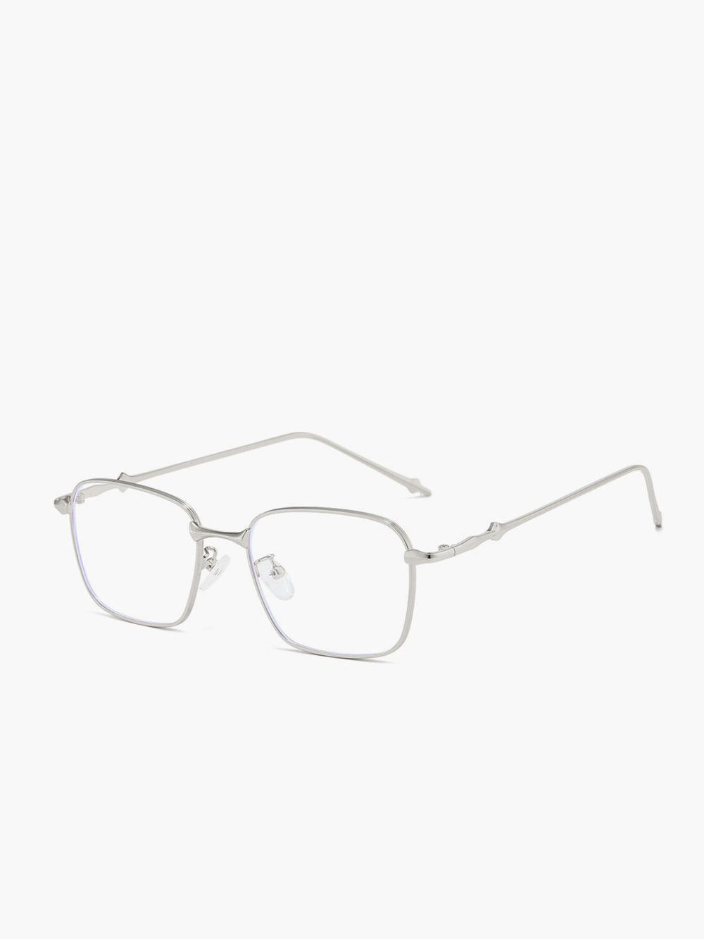 Anca | Women's Elegant Square Glasses with UV Protection