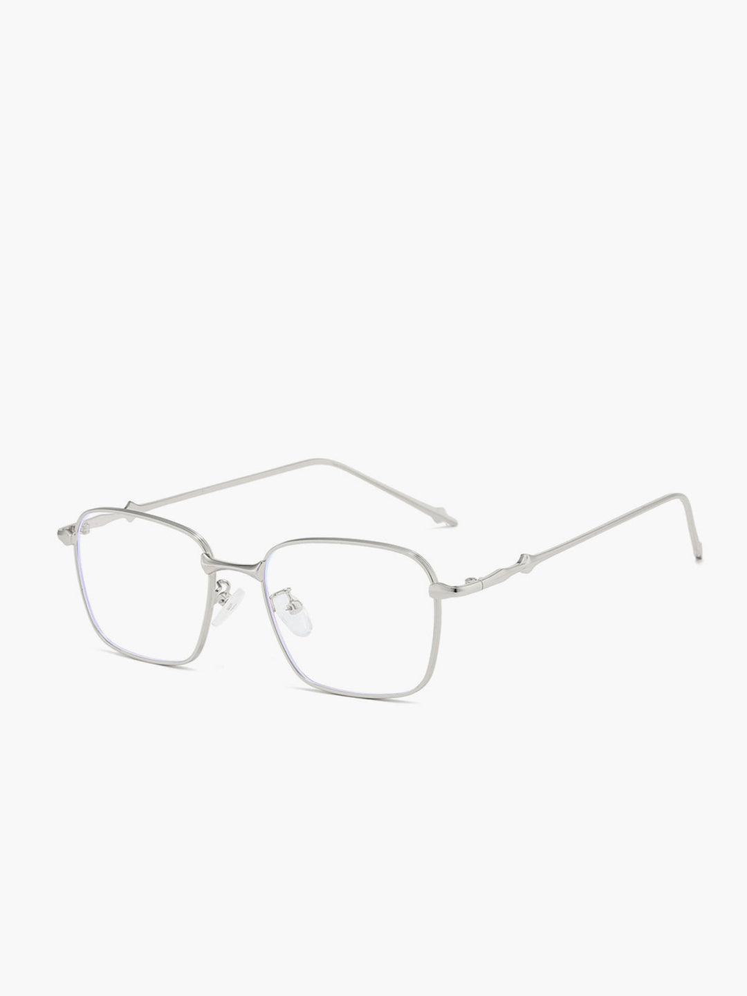 Anca | Women's Elegant Square Glasses with UV Protection