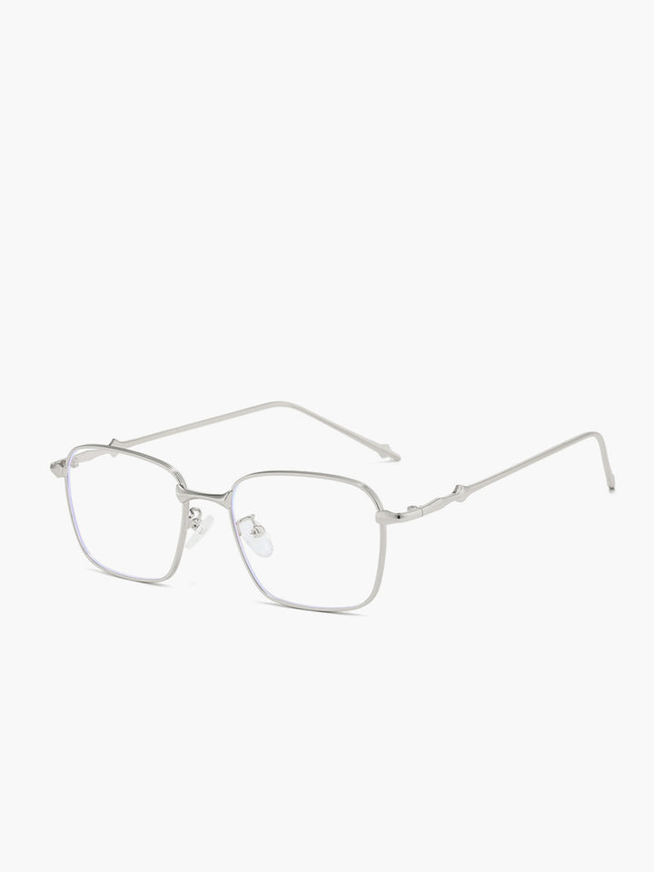 Anca | Women's Elegant Square Glasses with UV Protection