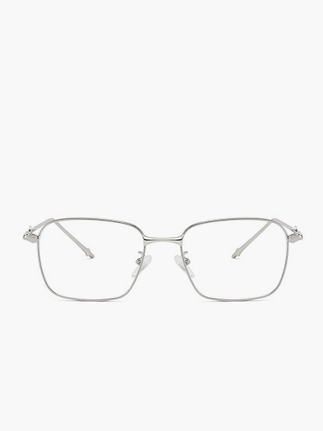 Anca | Women's Elegant Square Glasses with UV Protection