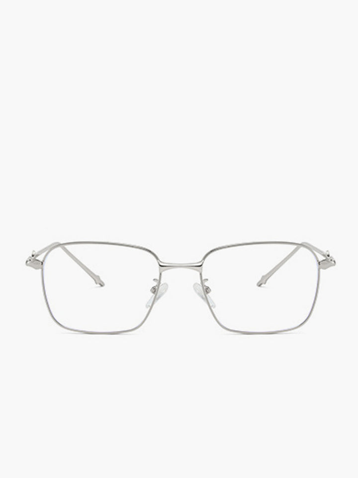 Anca | Women's Elegant Square Glasses with UV Protection