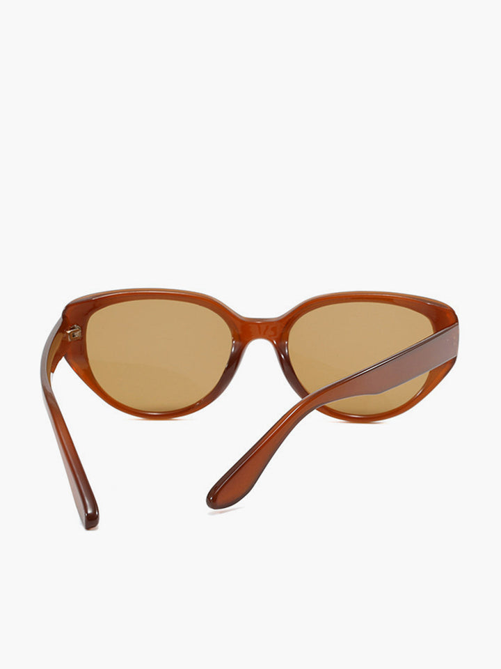 Aimi | Women's Retro Cat Eye Sunglasses | Stylish & UV Protection