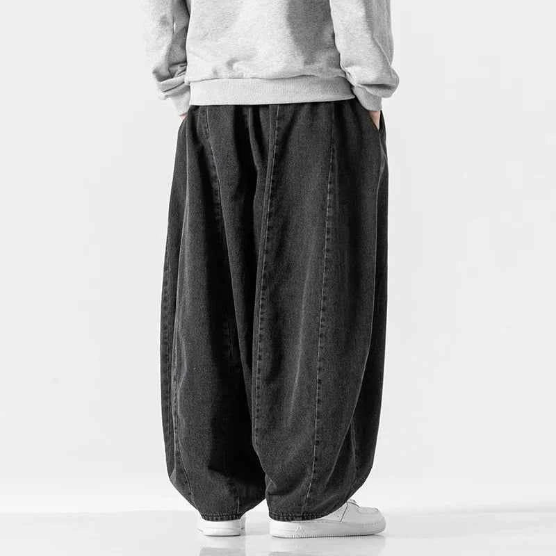 Men's Oversized Limitless Denim Pants