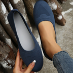 Women's Breathable Comfort Shoes Blue