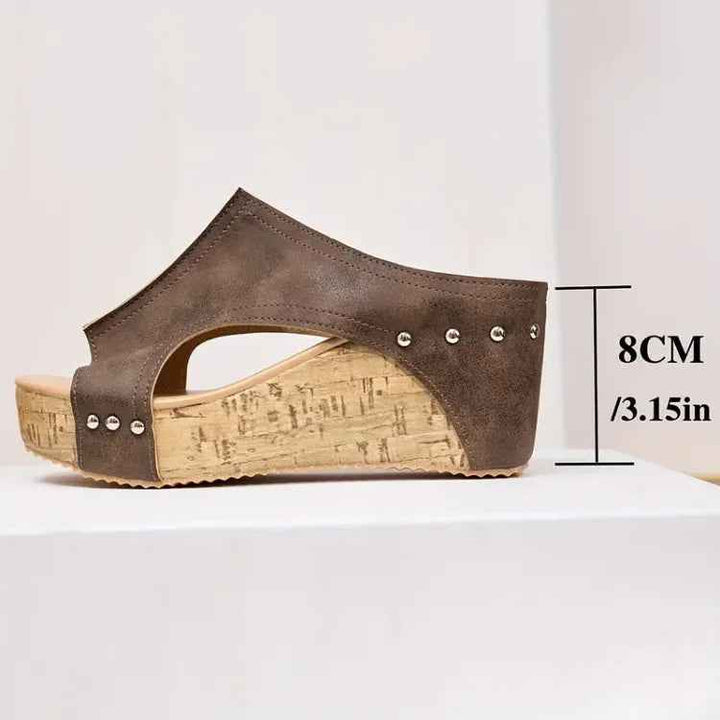 Birdie | Women's Orthopedic Cushioned Sandals